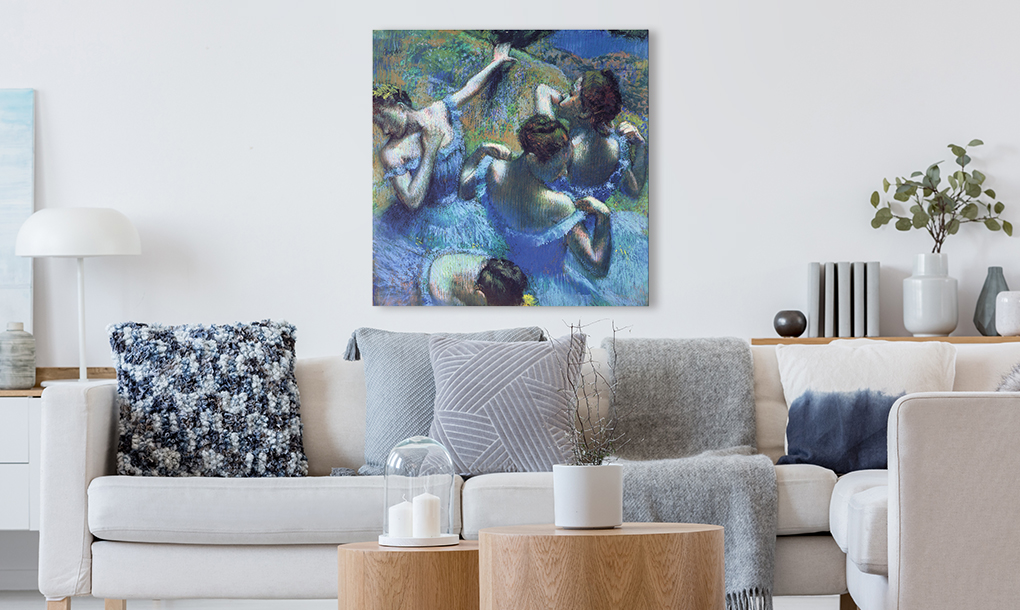 Tableaux impressionnistes