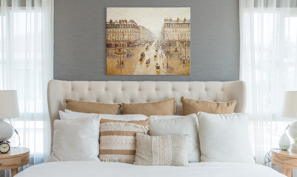 Tableaux impressionnistes