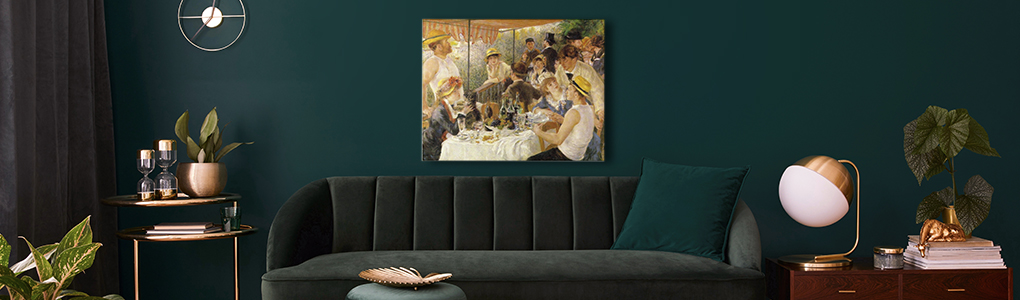 Tableaux impressionnistes