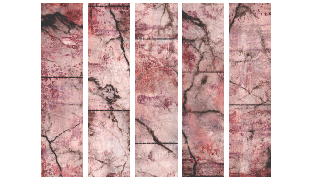 Marble Pink