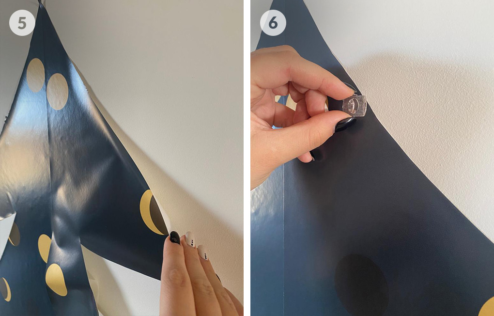 DIY: décorations murales de Noël