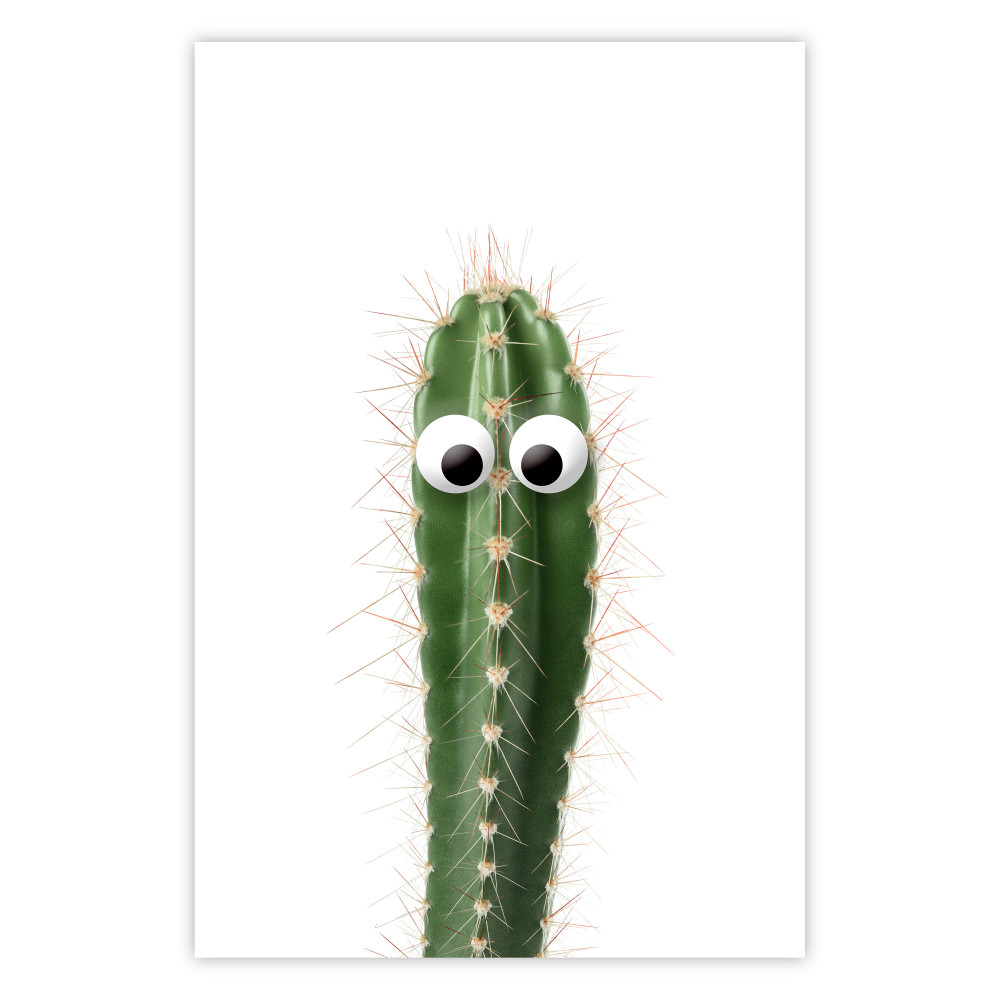 poster cactus