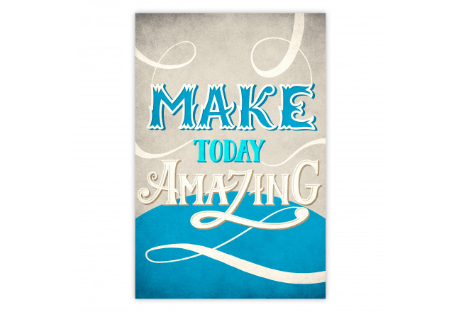 poster de motivation