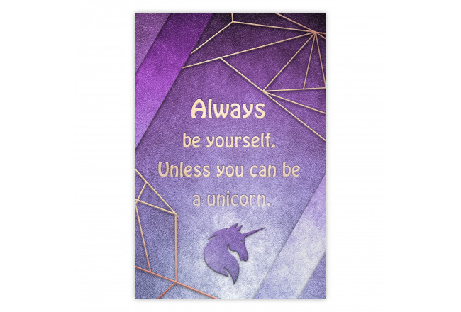 poster de motivation